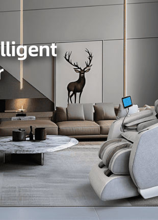 Chanenn C50 PRO Struggler Massage Chair