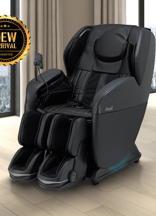 Osaki Ai 4D Yoga Flex (Free 2Yrs Ext. Warranty 🎁)