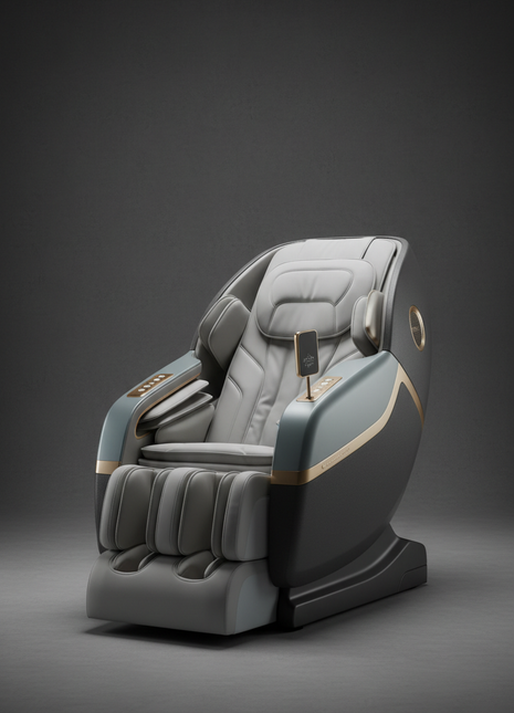 Executive Gold Edition Massage Chair