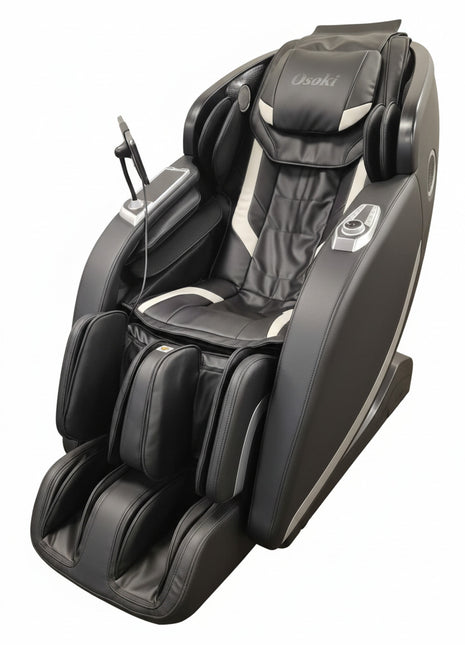 Osaki Panorama 4D Black Color (Floor Model)