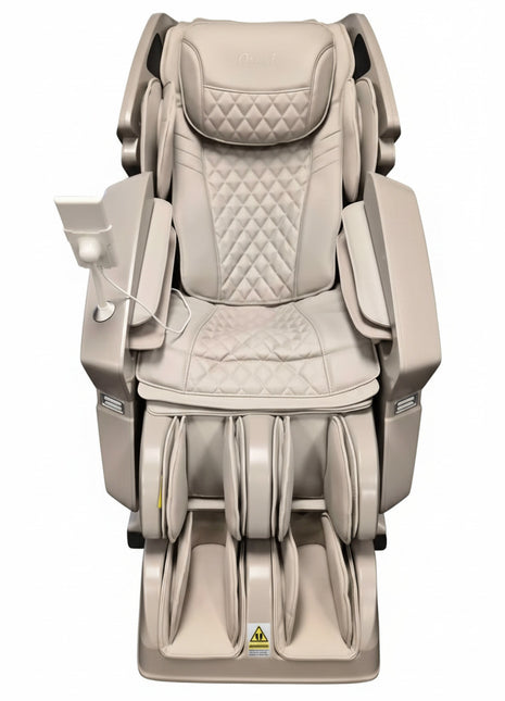 Osaki Vito 3D Taupe Color (Floor Model)