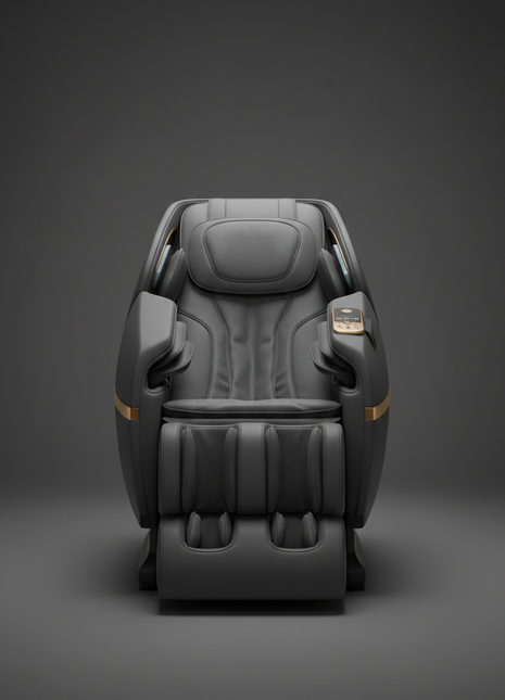 Signature Graphite Massage Chair