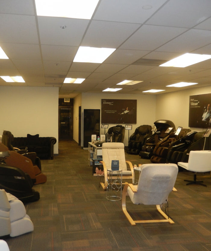 <h2>Why You Should Visit a Massage Chair Showroom</h2><p>The better question is not which massage chair  is best overall, <br/>but which massage chair is best for your body, comfort preference, and ownership expectations. Instead of guessing which model may suit your body, your space, or your comfort preferences, you can compare a variety of massage chairs side by side and feel the difference for yourself.<br/><br/></p><h4>⭐⭐⭐⭐⭐<br/></h4><h5><a href="/pages/contact-us" title="Contact Us">Plan a Showroom Visit</a></h5><p>+1 925 922 6560<br/></p>