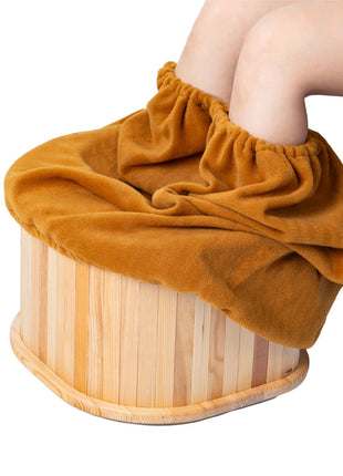 OS-F2 Foot Sauna