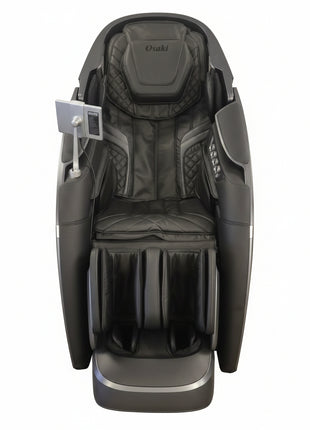 Osaki DuoMax 4D+3D Black Color (Floor Model)