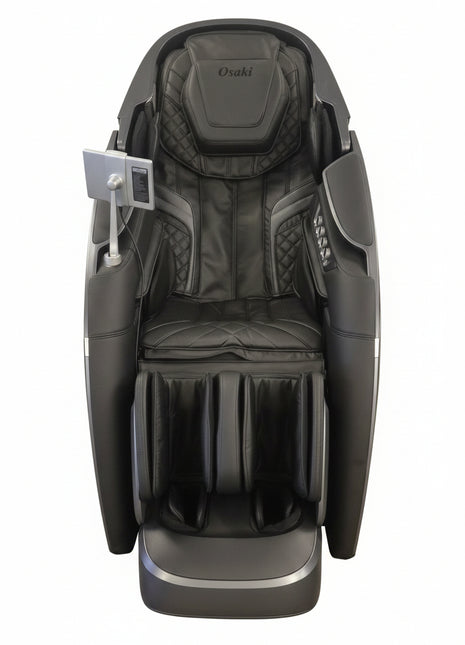 Osaki DuoMax 4D+3D Black Color (Floor Model)
