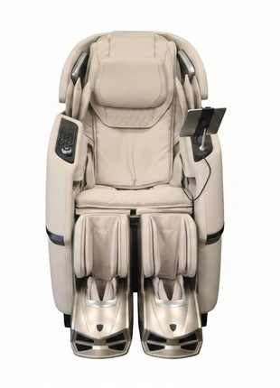 Osaki Trion Duo 4D+3D Taupe Color (Floor Model)