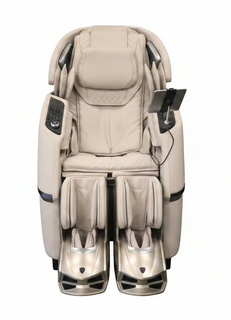 Osaki Trion Duo 4D+3D Taupe Color (Floor Model)