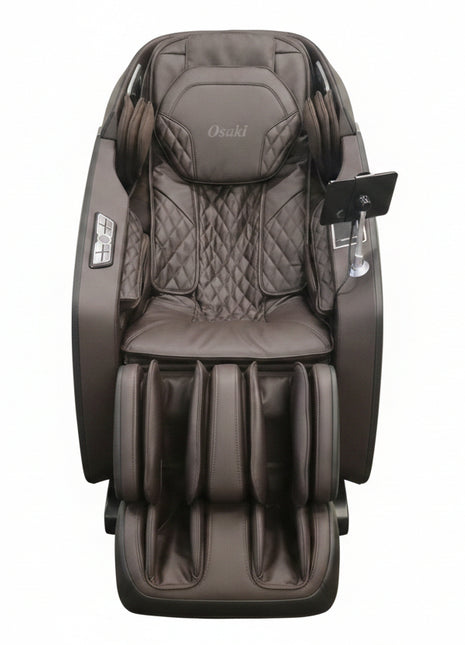 Osaki Kairos Duo 5D+4D Brown Color (Floor Model)