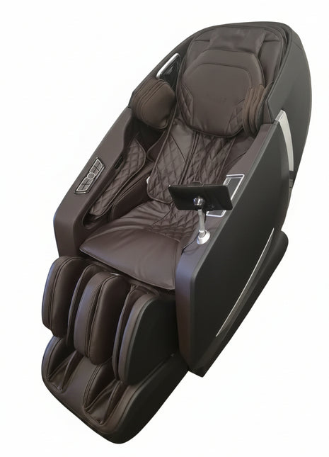 Osaki Kairos Duo 5D+4D Brown Color (Floor Model)