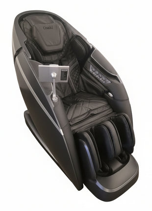 Osaki DuoMax 4D+3D Black Color (Floor Model)