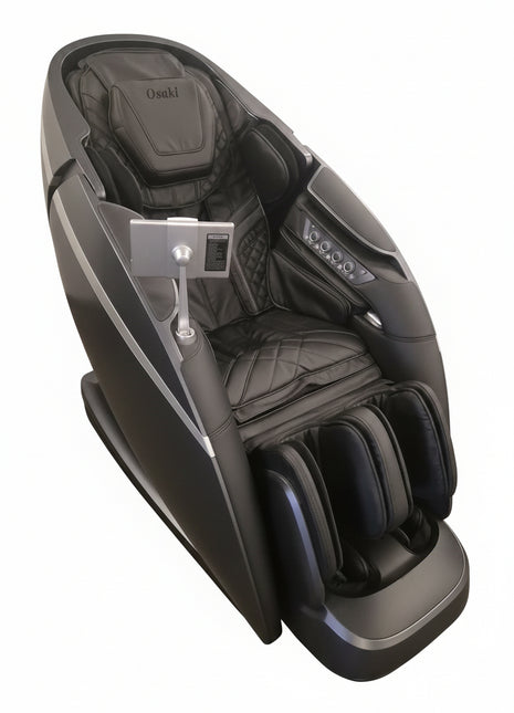 Osaki DuoMax 4D+3D Black Color (Floor Model)
